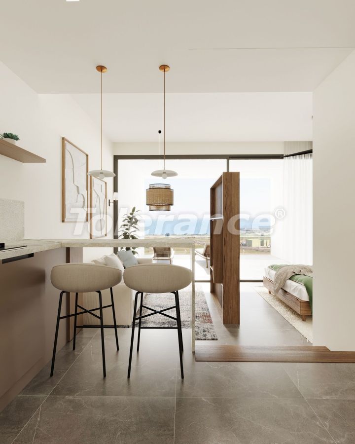 Apartment in Esentepe, Cyprus, 37 m² - picture 3