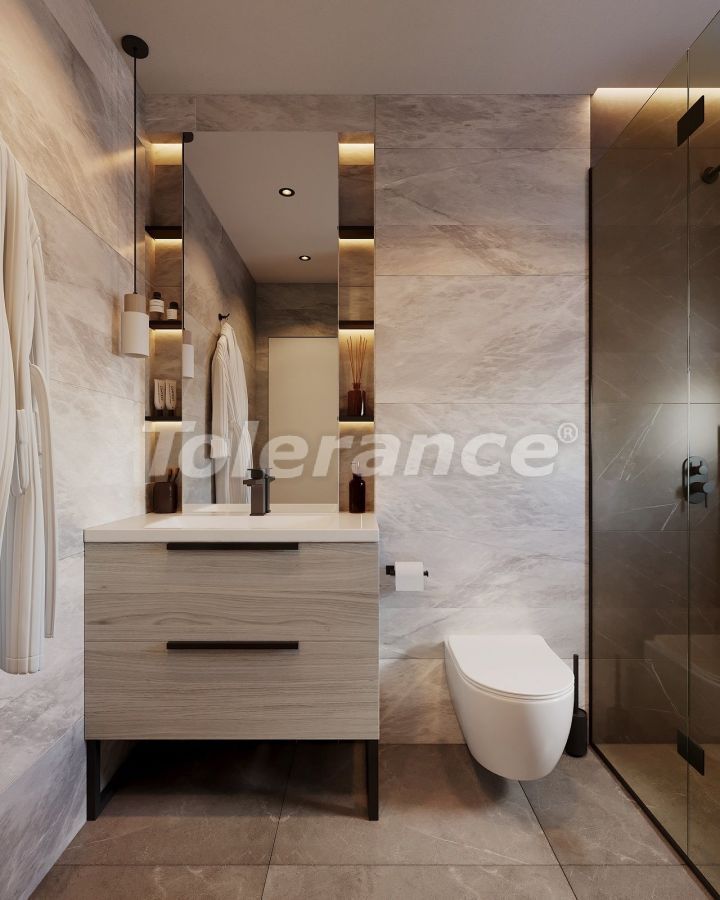 Apartment in Esentepe, Cyprus, 37 m² - picture 9