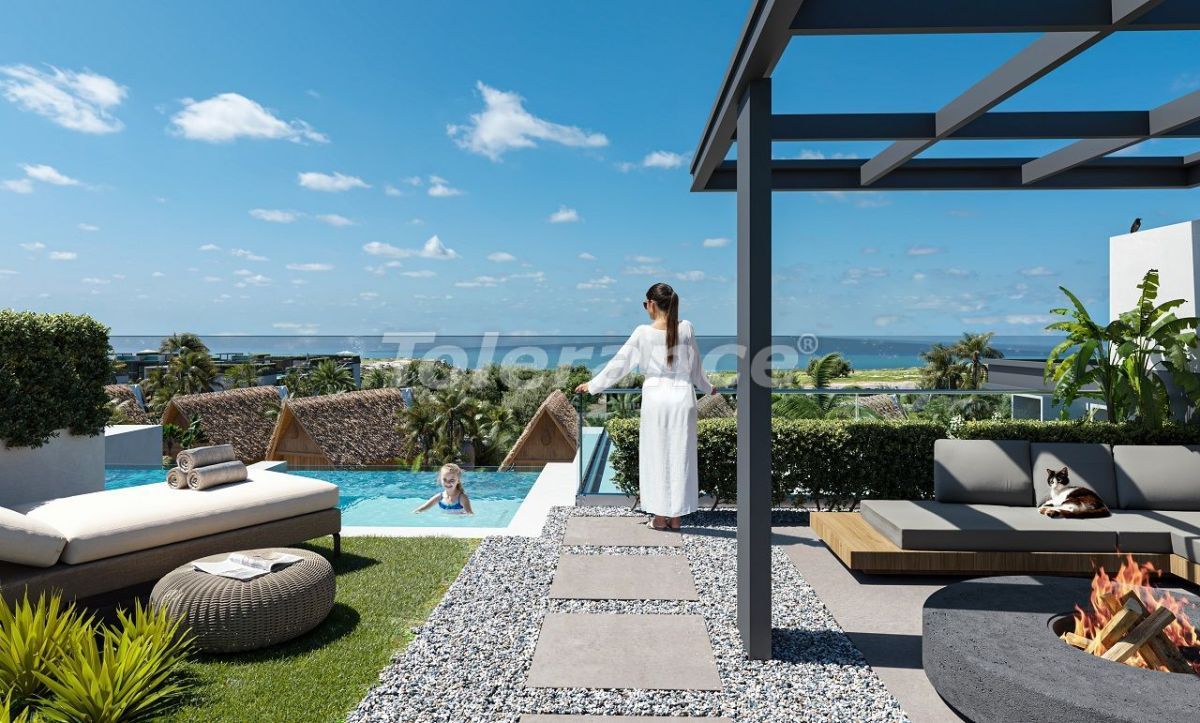 Apartment in Esentepe, Cyprus, 37 m² - picture 15