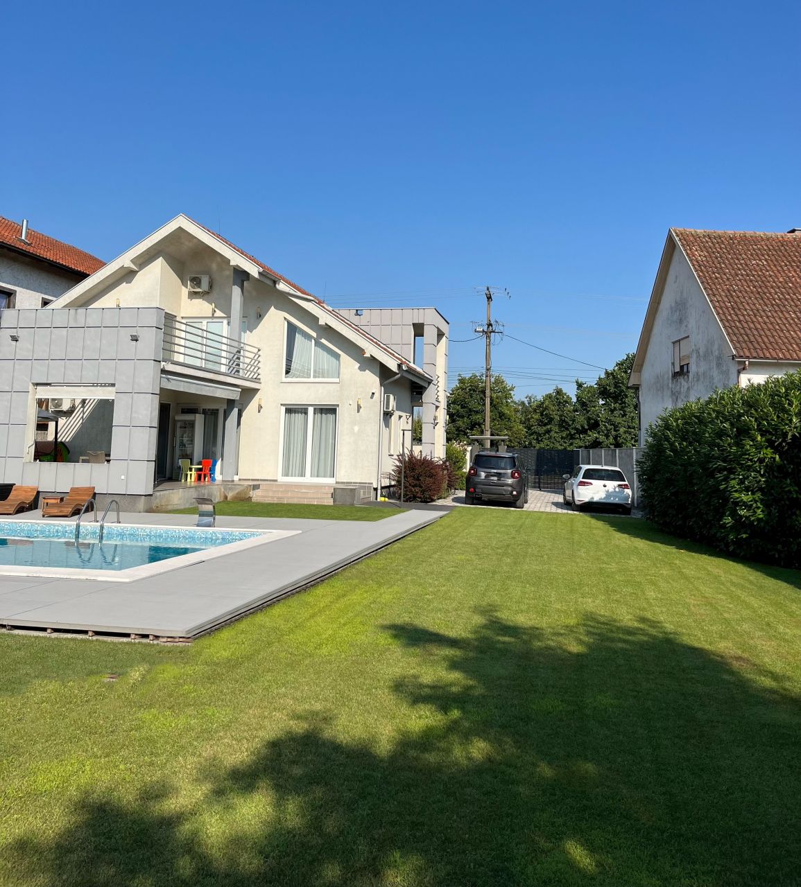 Villa en Belgrado, Serbia, 330 m² - imagen 1