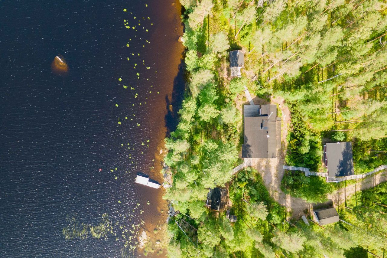 Cottage in Puumala, Finnland, 200 m² - Foto 1