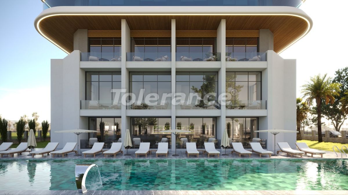 Apartamento en Antalya, Turquia, 60 m² - imagen 1