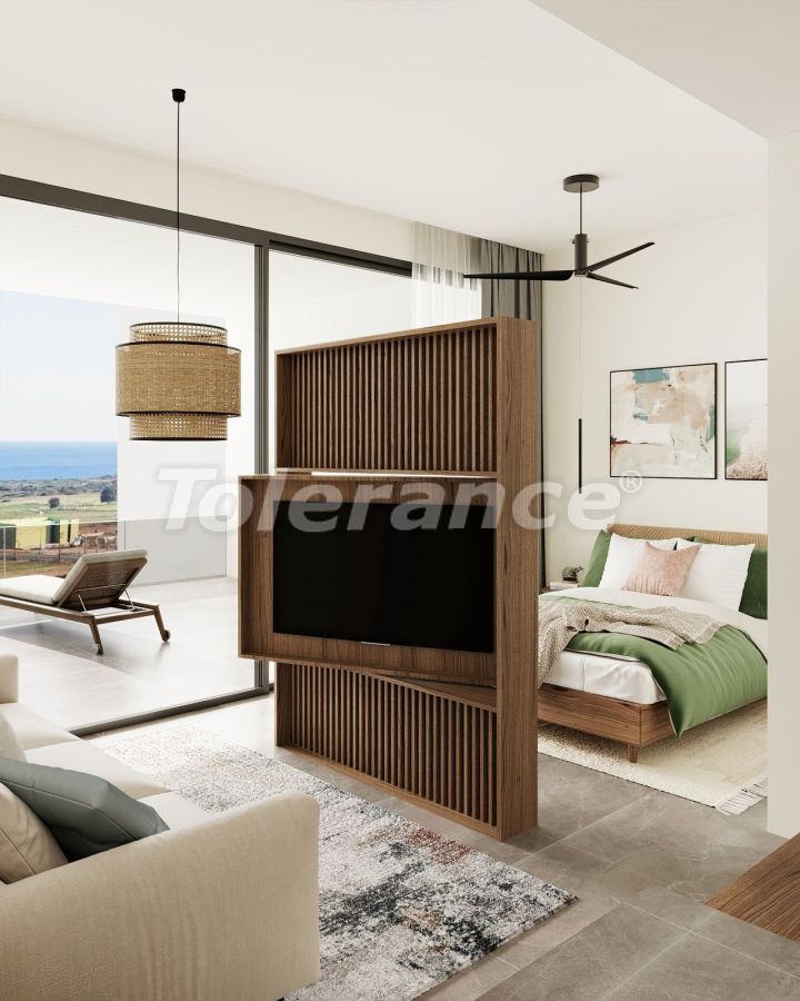 Apartment in Esentepe, Cyprus, 37 m² - picture 9