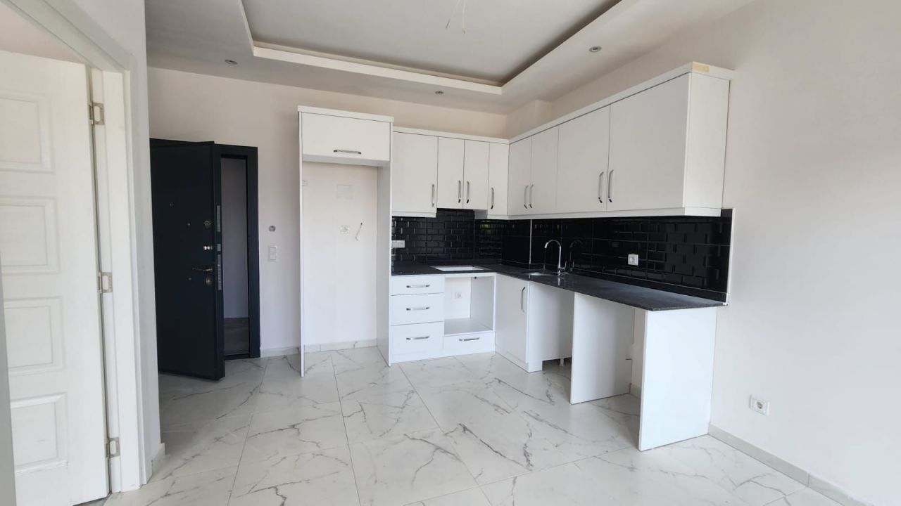 Apartment in Avsallar, Turkey, 48 m² - picture 1