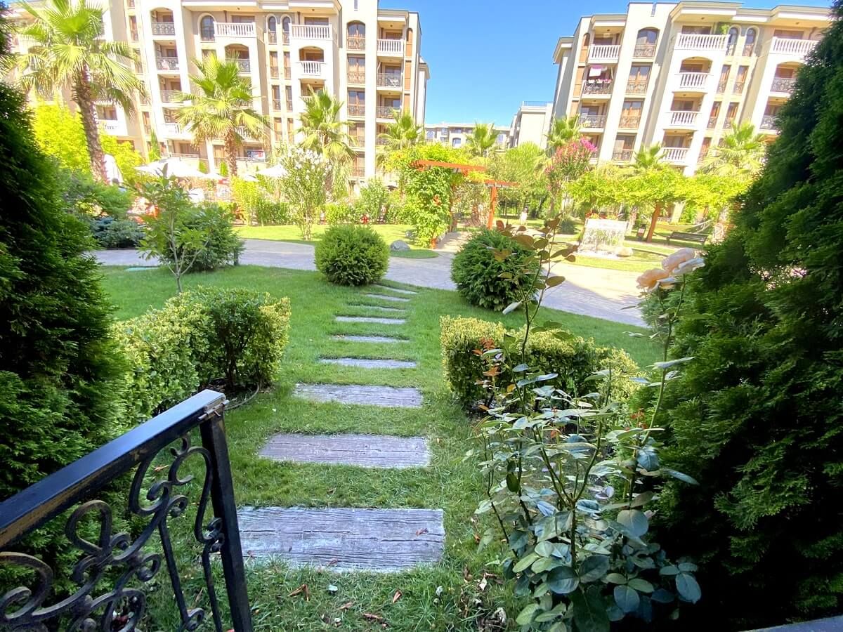 Flat at Sunny Beach, Bulgaria, 77 m² - picture 16