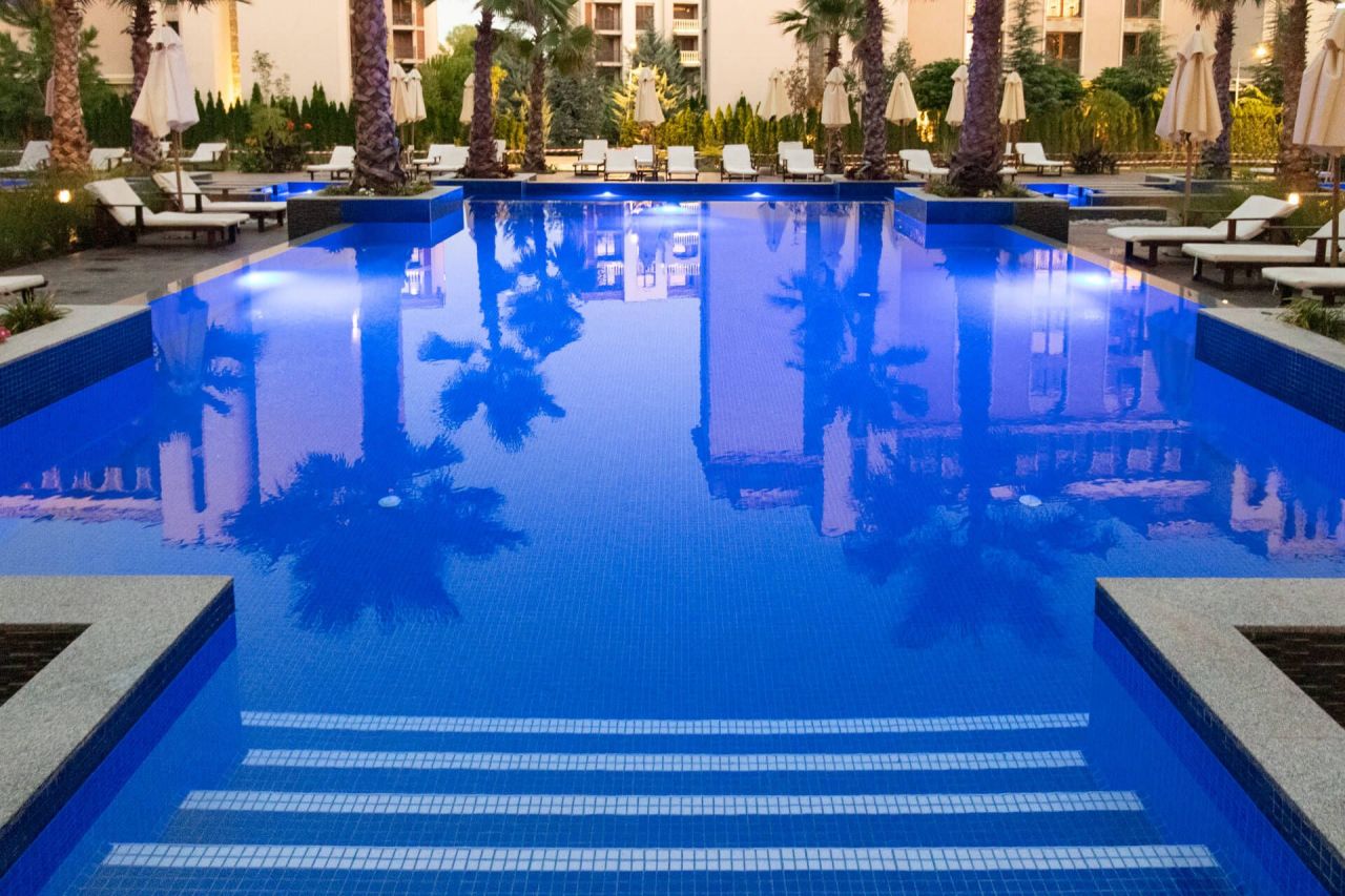 Flat at Sunny Beach, Bulgaria, 77 m² - picture 2