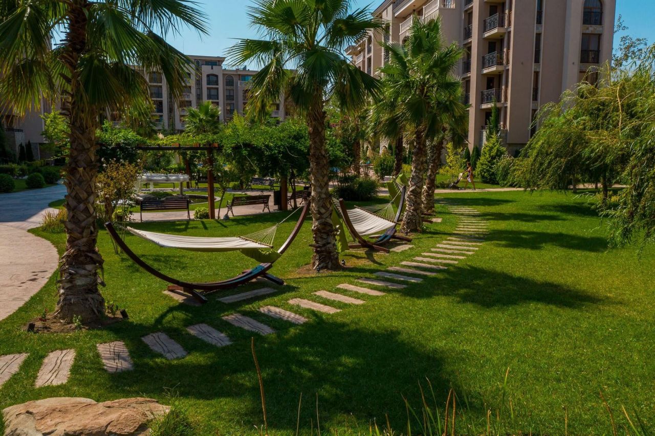 Flat at Sunny Beach, Bulgaria, 77 m² - picture 3