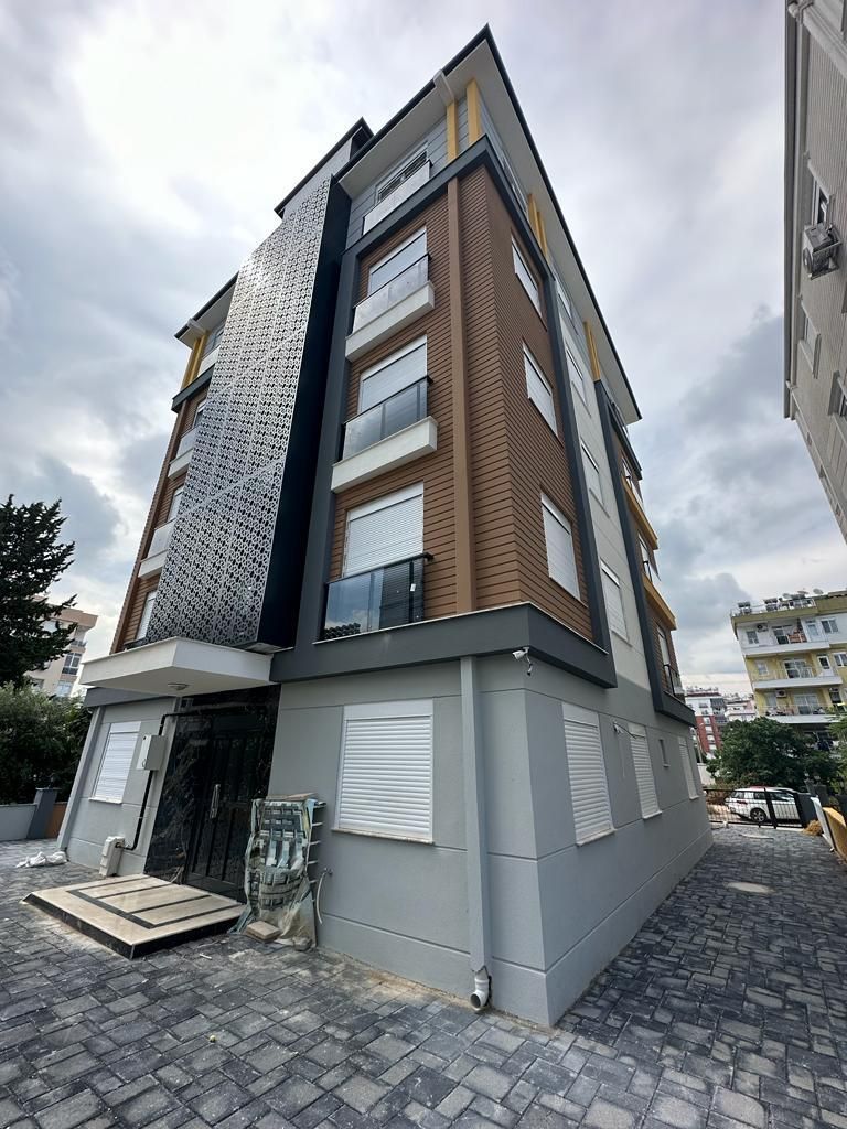 Appartement à Antalya, Turquie, 75 m² - image 1