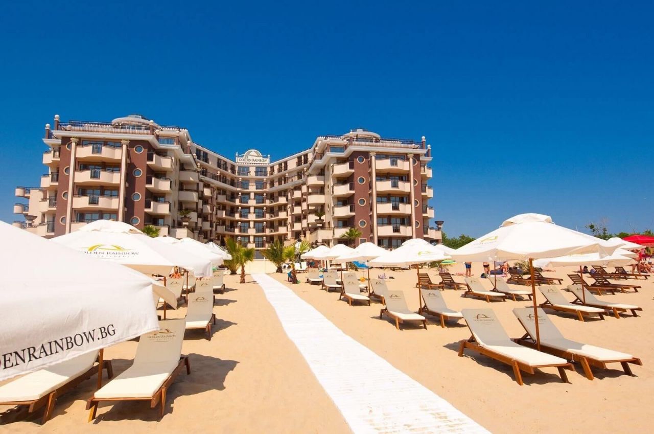 Apartamento en Sunny Beach, Bulgaria, 110 m² - imagen 1