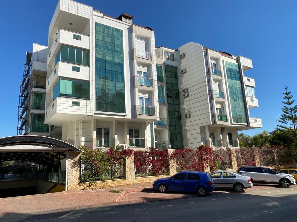 Piso en Antalya, Turquia, 135 m² - imagen 1