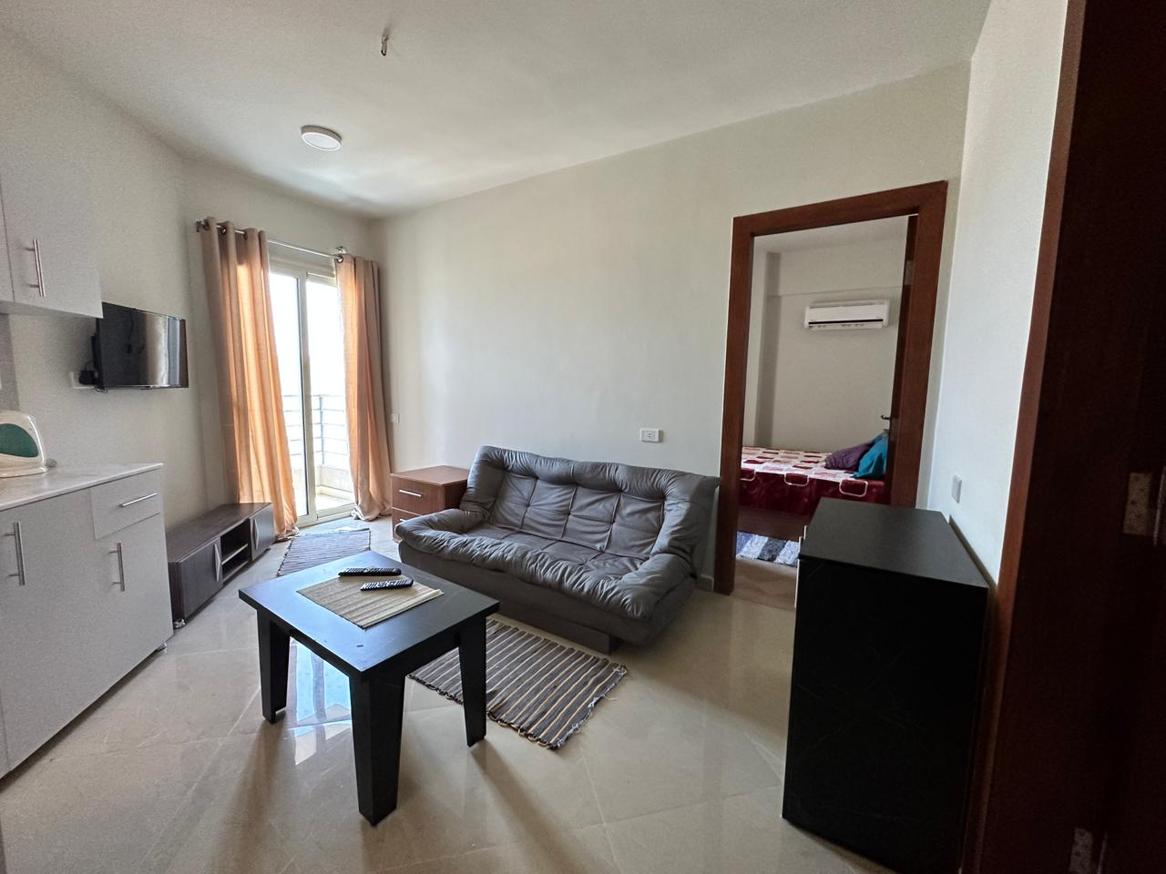 Flat in Hurghada, Egypt, 40 m² - picture 1