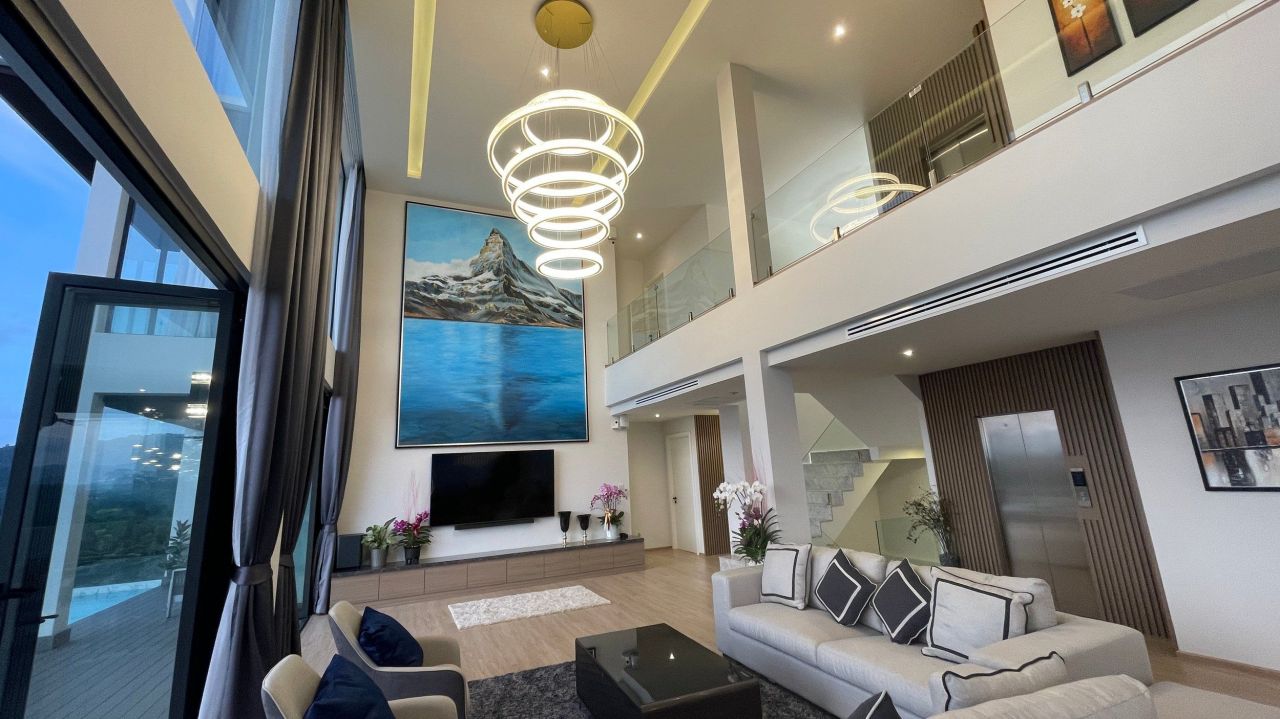 Villa in Insel Phuket, Thailand, 974 m² - Foto 1