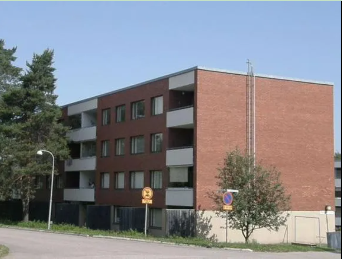 Wohnung in Heinola, Finnland, 57 m² - Foto 1