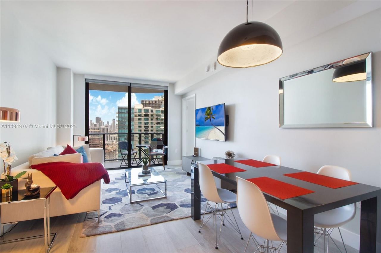 Appartamento a Miami, USA, 62 m² - foto 2