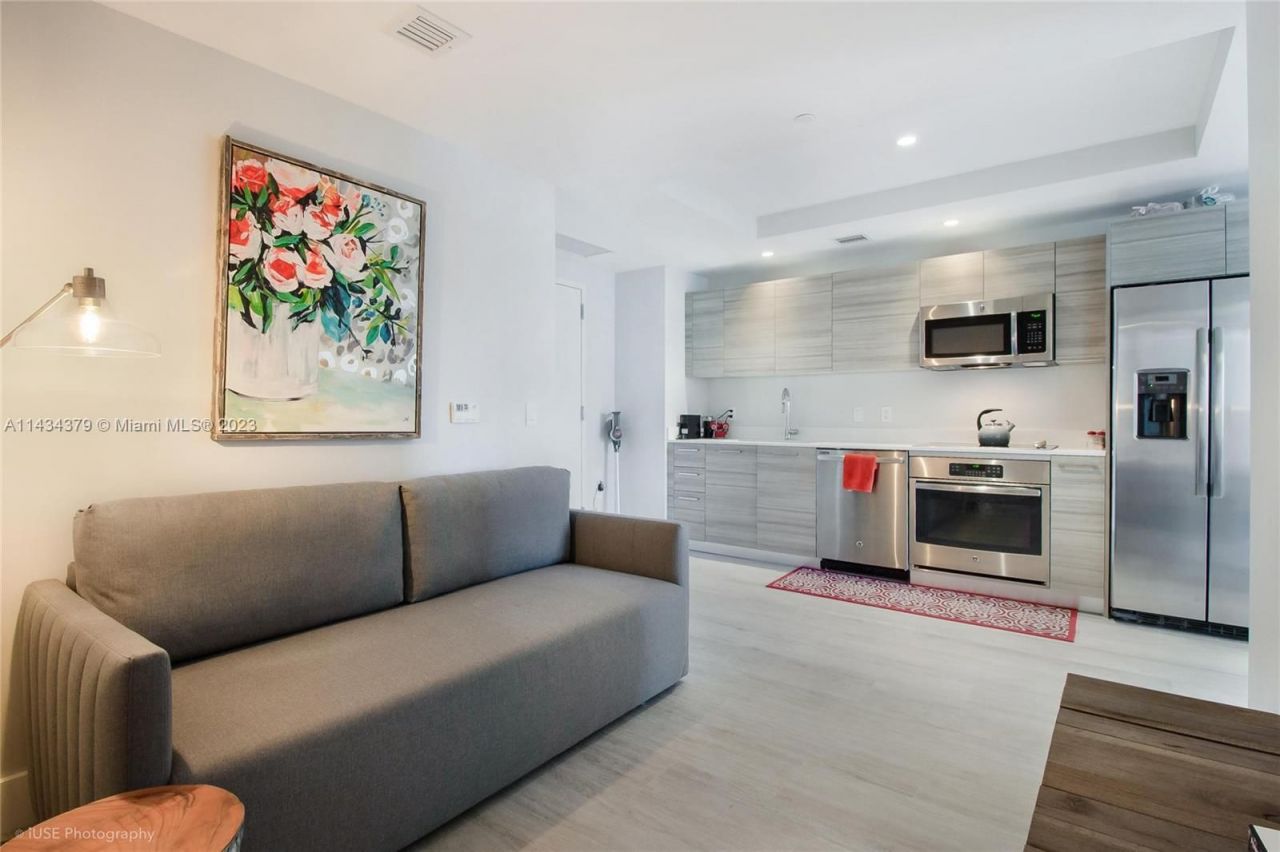 Appartamento a Miami, USA, 62 m² - foto 6