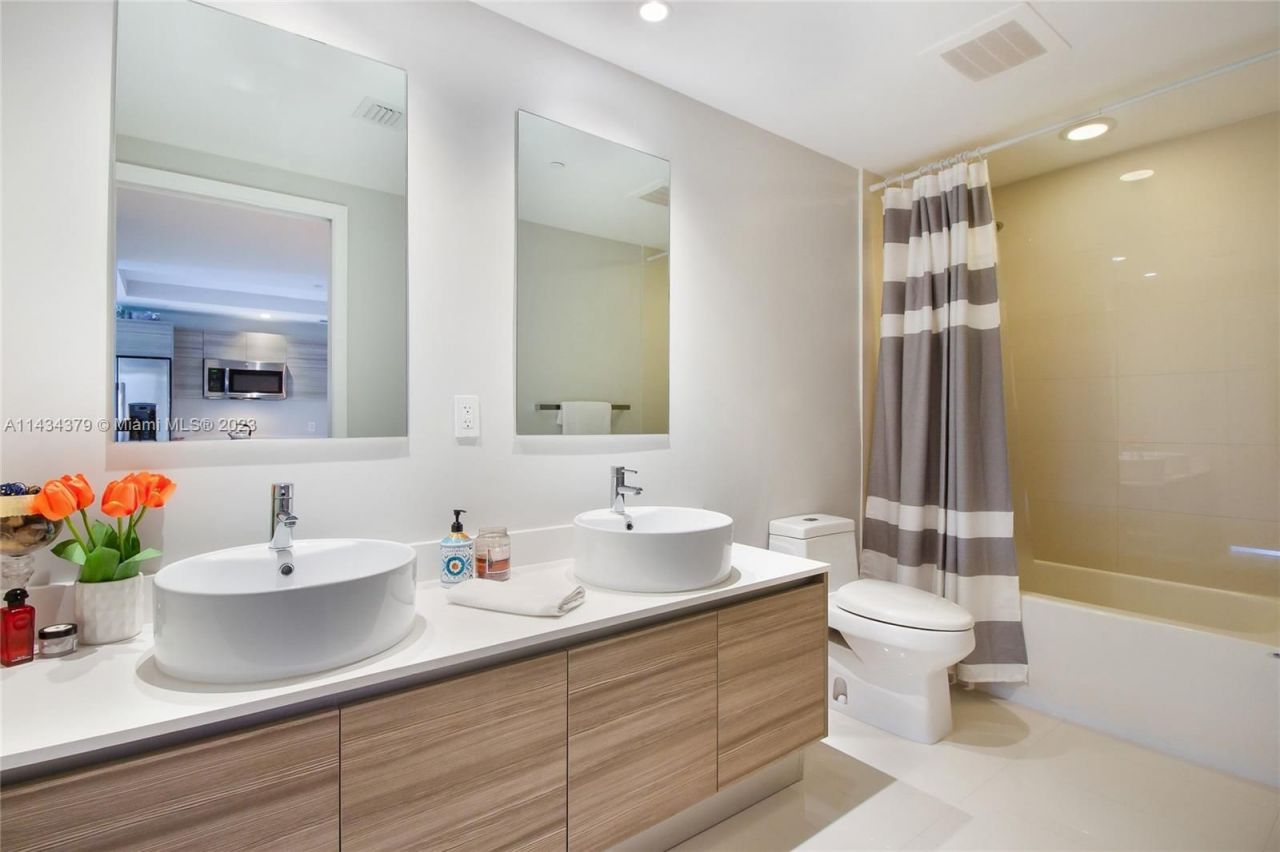 Appartamento a Miami, USA, 62 m² - foto 8