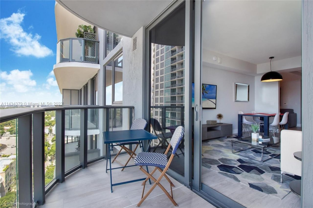 Appartamento a Miami, USA, 62 m² - foto 10