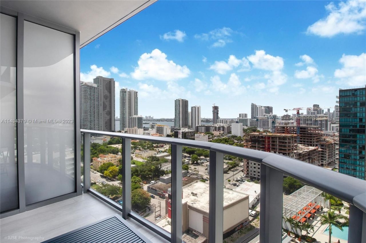 Appartamento a Miami, USA, 62 m² - foto 9