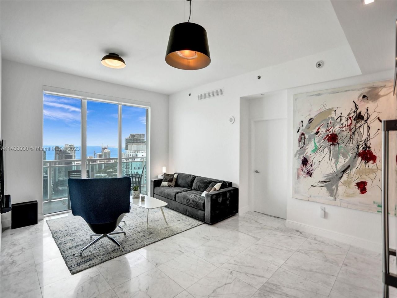 Appartement à Miami, États-Unis, 90 m² - image 7