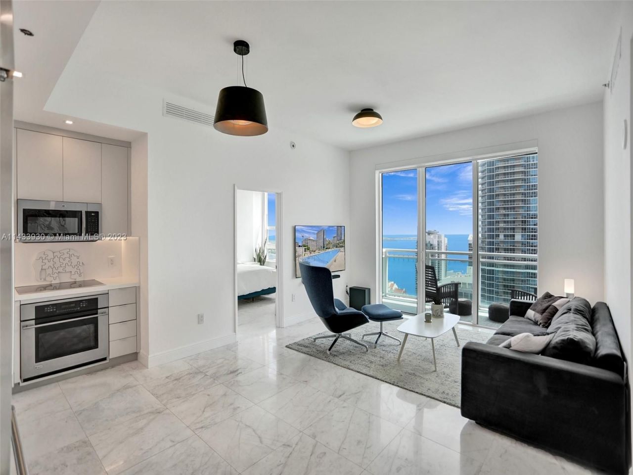 Appartement à Miami, États-Unis, 90 m² - image 6