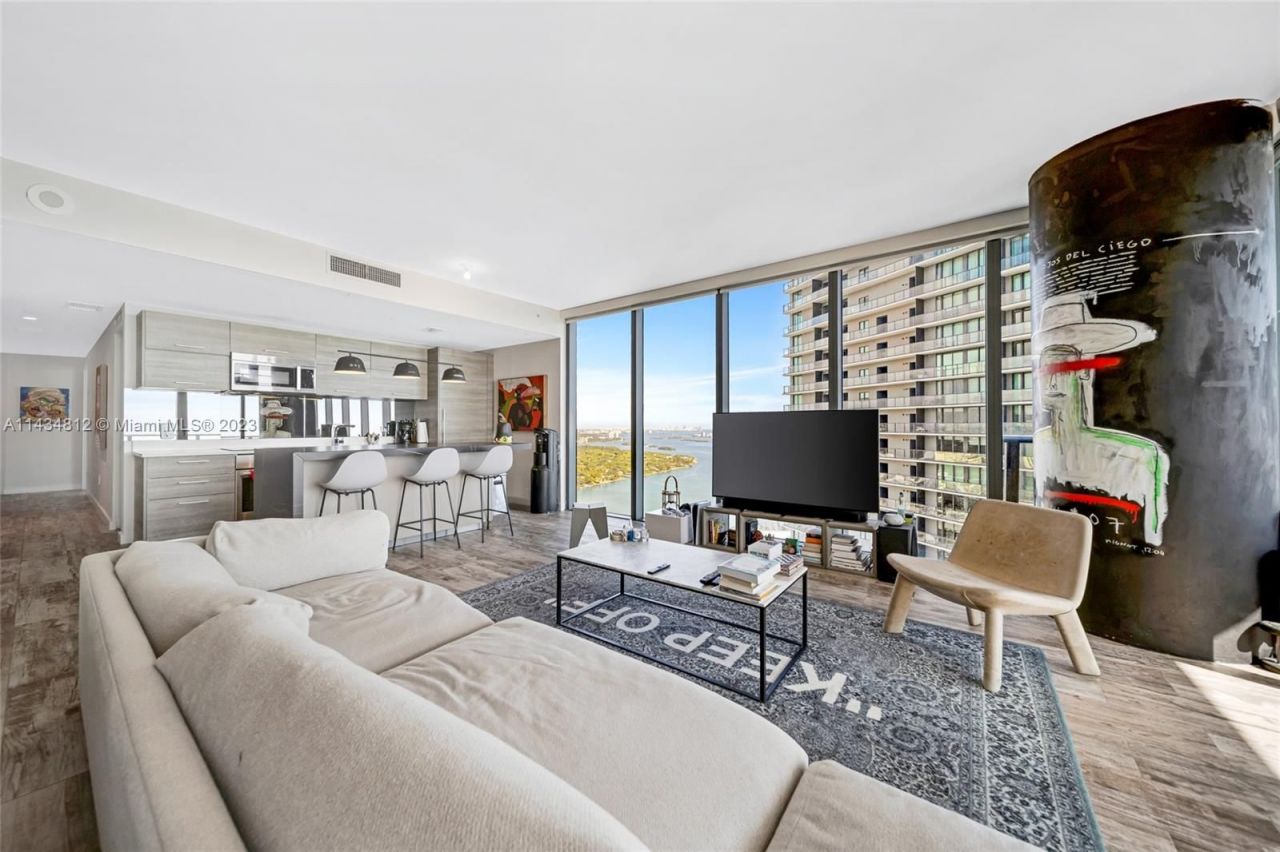 Flat in Miami, USA, 80 m² - picture 5