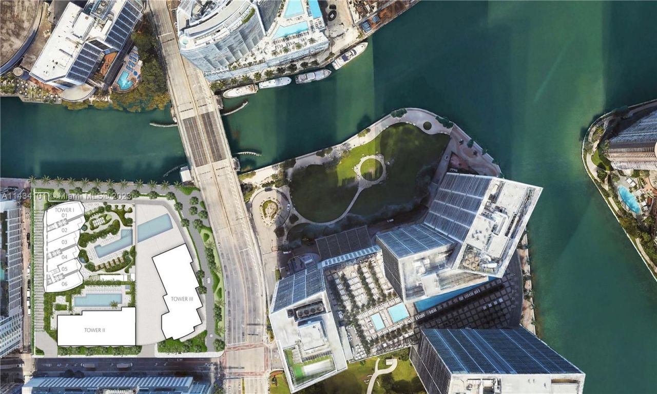 Appartement à Miami, États-Unis, 125 m² - image 5