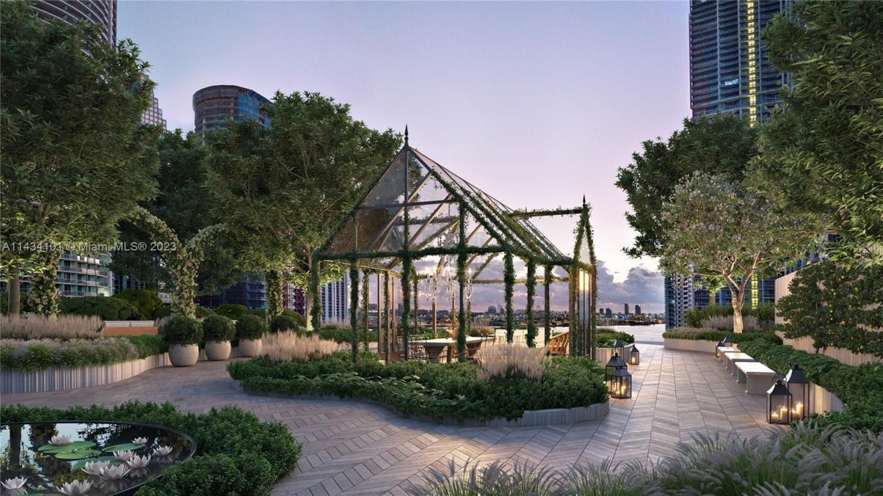 Appartement à Miami, États-Unis, 125 m² - image 13