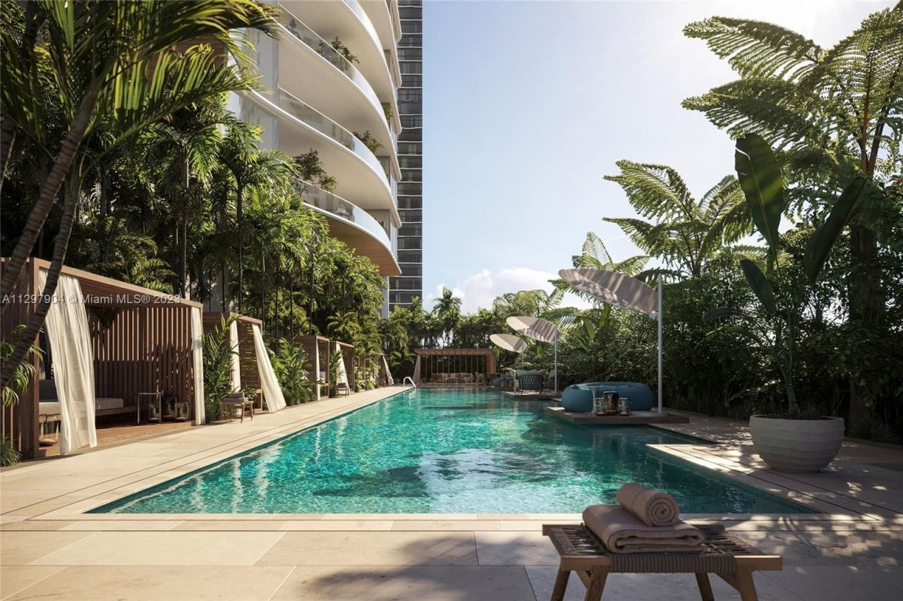 Appartement à Miami, États-Unis, 250 m² - image 10