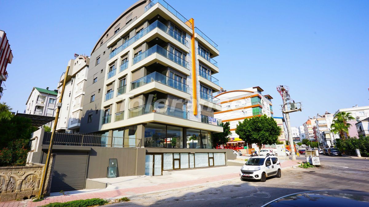 Appartement à Antalya, Turquie, 100 m² - image 1