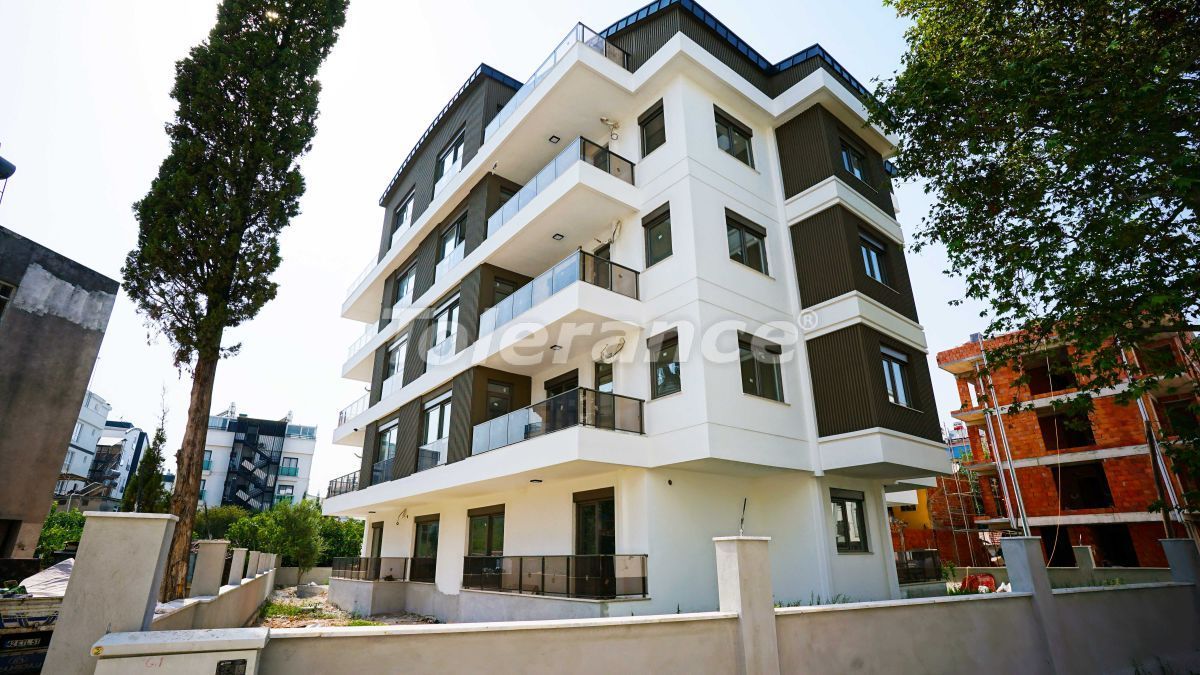 Apartamento en Antalya, Turquia, 117 m² - imagen 1