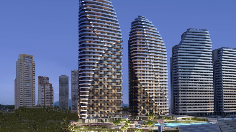 Apartment in Benidorm, Spanien, 72 m² - Foto 17