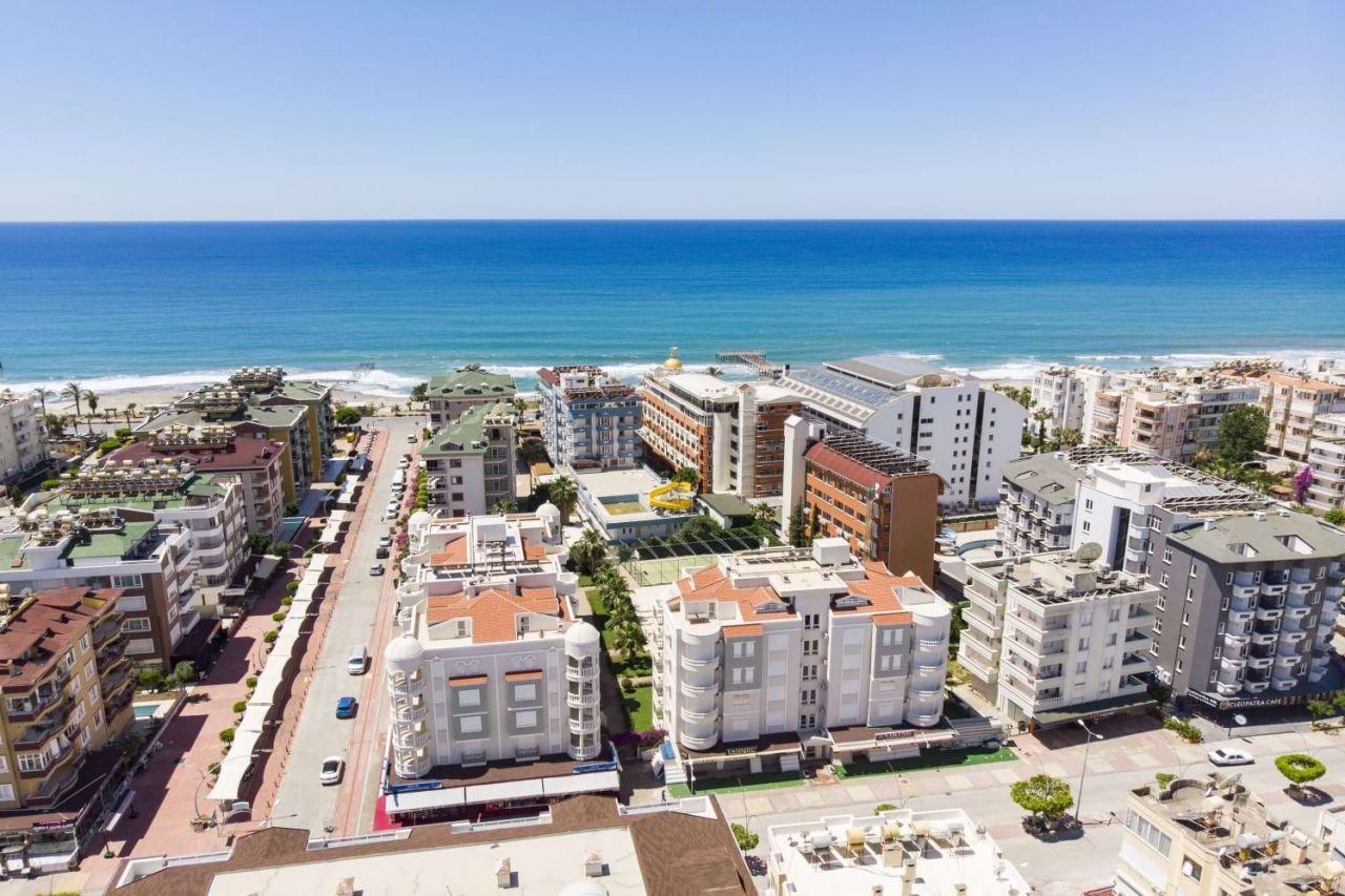 Appartement à Alanya, Turquie, 100 m² - image 1