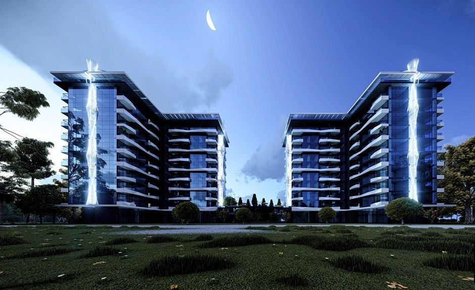 Flat in Alanya, Turkey, 50 m² - picture 8