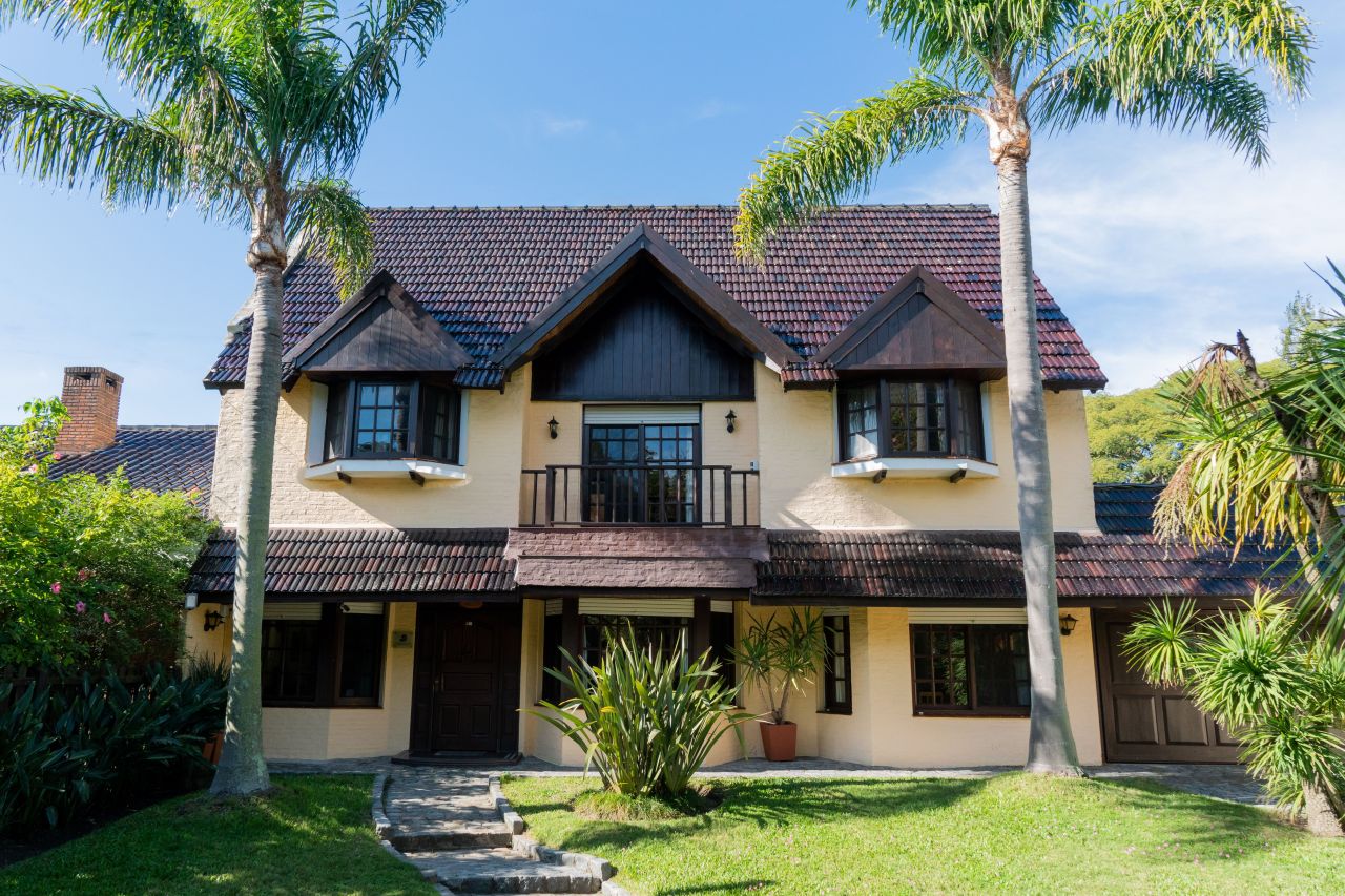 Casa Montevideo, Karrasko, Uruguay, 492 m² - foto 1