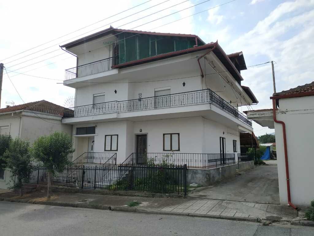 Wohnung in Pieria, Griechenland, 135 m² - Foto 1