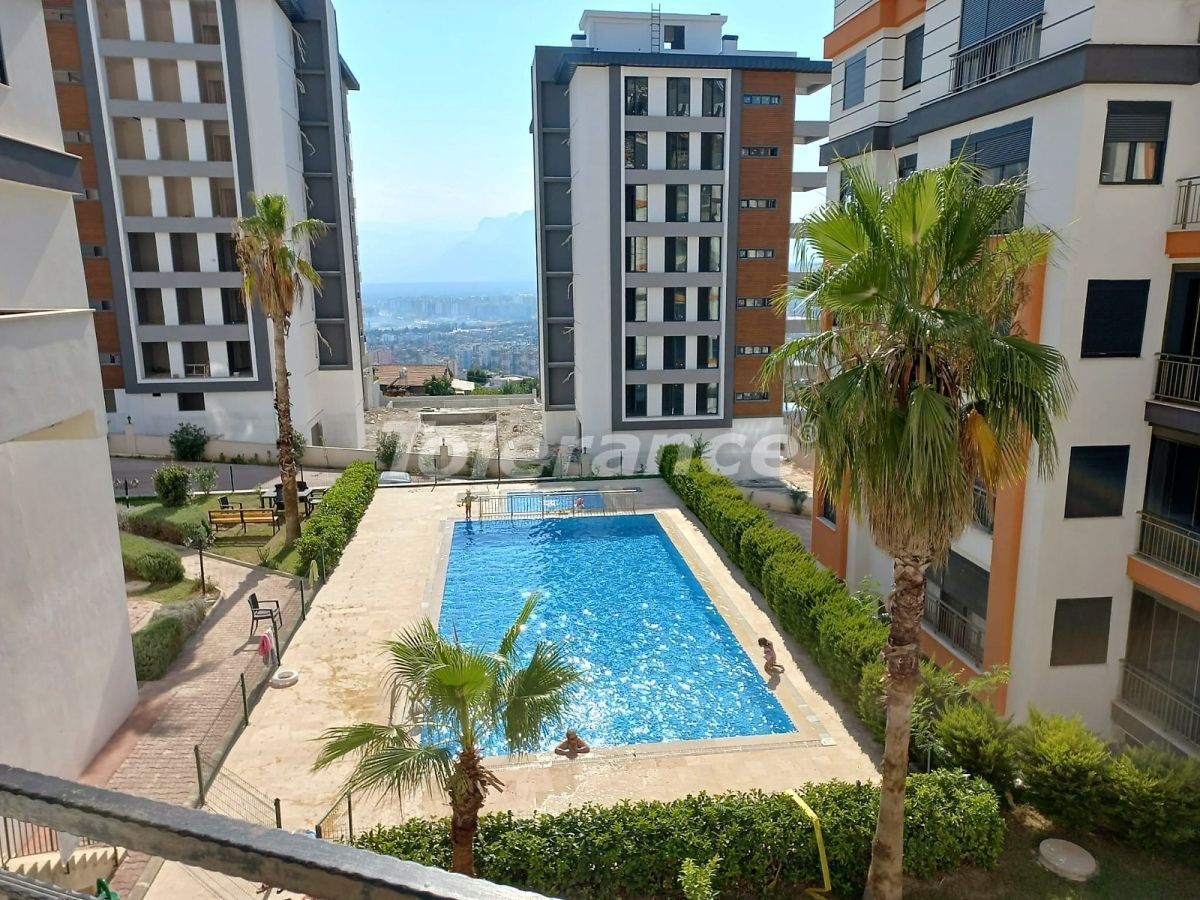 Apartamento en Antalya, Turquia, 125 m² - imagen 1