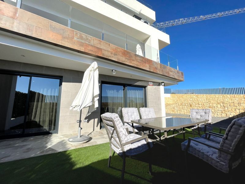 Apartment in Finestrat, Spain, 91 m² - picture 1