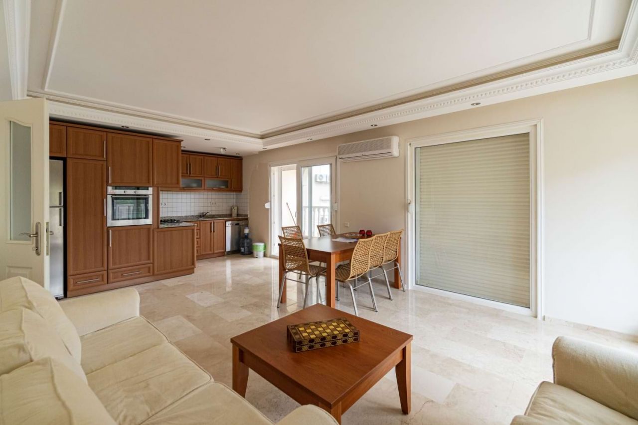 Appartement à Alanya, Turquie, 100 m² - image 1