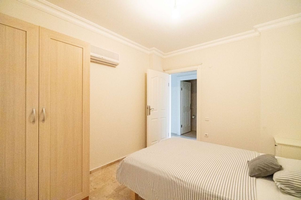 Wohnung in Alanya, Türkei, 100 m² - Foto 11