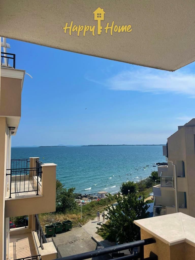 Apartment in Sveti Vlas, Bulgarien, 58 m² - Foto 1