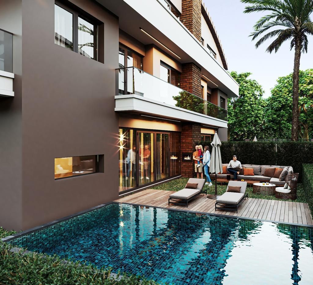 Villa in Antalya, Turkey, 300 m² - picture 1