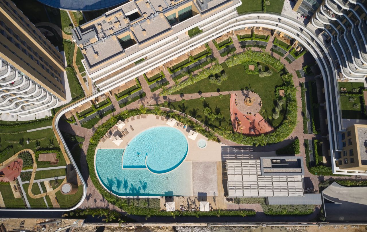 Piso en Izmir, Turquia, 79.1 m² - imagen 2