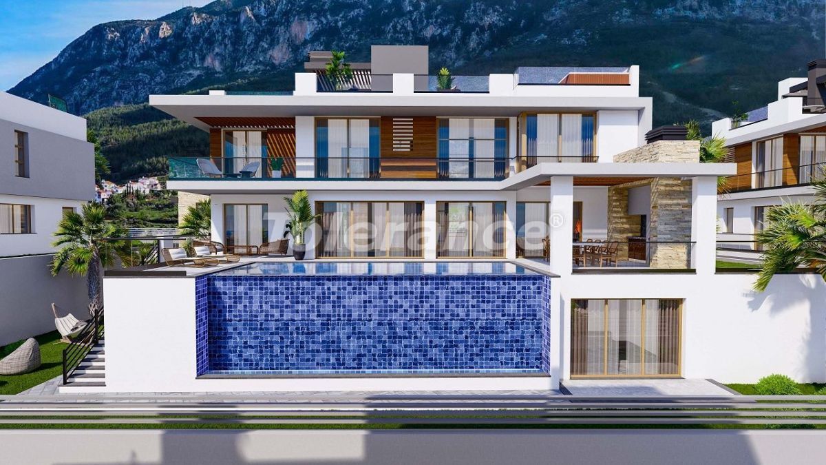 Villa in Kyrenia, Zypern, 507 m² - Foto 1