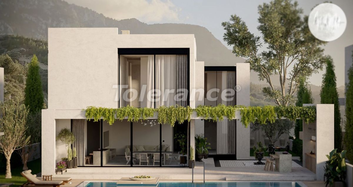 Villa in Kyrenia, Zypern, 325 m² - Foto 1