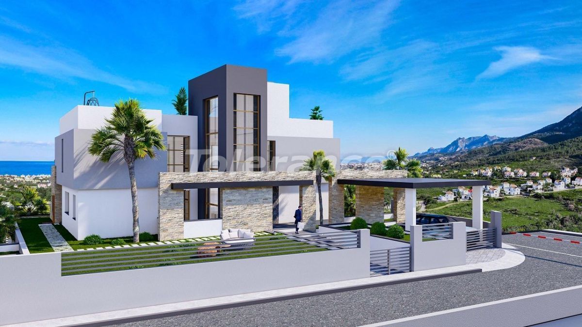 Villa in Kyrenia, Cyprus, 507 m² - picture 6
