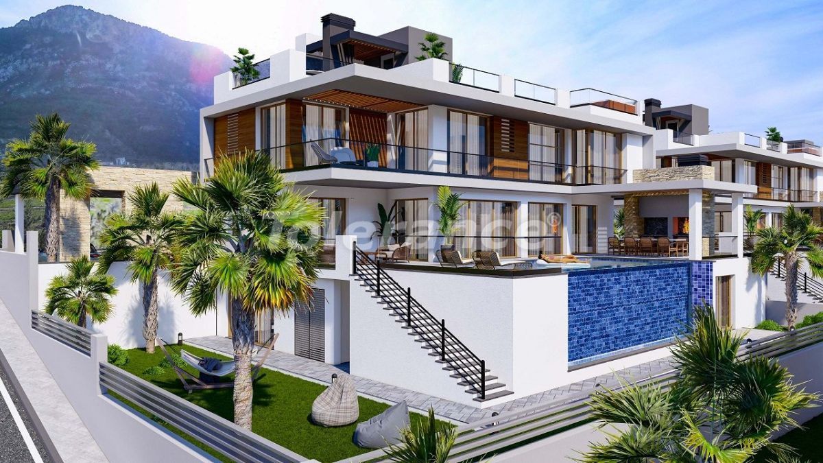 Villa in Kyrenia, Cyprus, 507 m² - picture 10