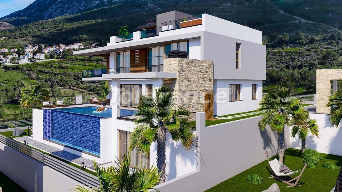 Villa in Kyrenia, Cyprus, 507 m² - picture 12