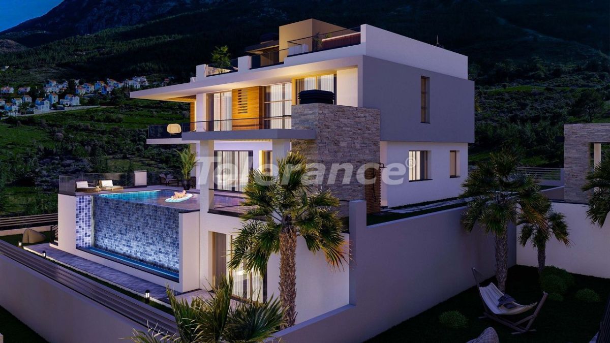 Villa in Kyrenia, Cyprus, 507 m² - picture 13