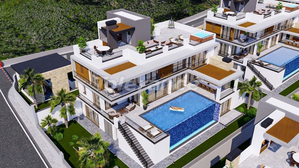 Villa in Kyrenia, Cyprus, 507 m² - picture 14