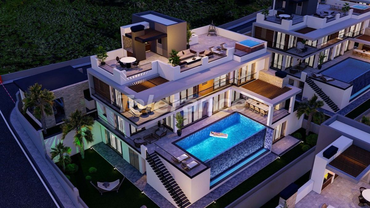 Villa in Kyrenia, Cyprus, 507 m² - picture 15